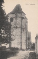 89 - SOUCY - L' Eglise - Soucy