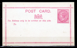 Australia: N.S.W.-0001 -  Cartolina Postale Da 1 Penny, Nuova - - Covers & Documents