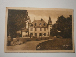 87 Oradour Sur Vayre, Chateau Callandreau (2504) - Oradour Sur Vayres