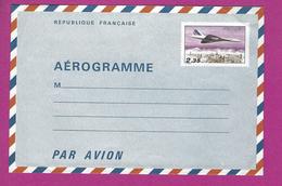 ENTIERS POSTAUX AEROGRAMME - Aerograms