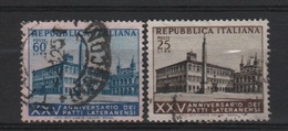 Repubblica  Lotto 4 - 1946-60: Usati