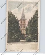 4047 DORMAGEN, Katholische Kirche, 1922, Belgische Militärpost - Dormagen