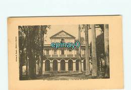 LA REUNION - SAINT DENIS - Le Palais De Justice - Saint Denis