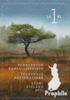 Finnland 2053 (kompl.Ausg.) Postfrisch 2010 Nationalparks - Unused Stamps