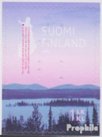 Finnland 1957 (kompl.Ausg.) Postfrisch 2009 Nationalparks - Unused Stamps