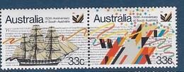 Australie N°934-935** - Neufs