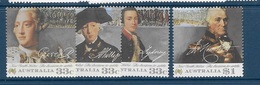 Australie N°960 à 963** - Nuovi