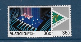 Australie N°984 - 985** - Nuovi