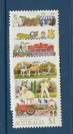 Australie N°994 à 997** - Mint Stamps