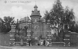 SBP 5 Le Château De Fleurus - Fleurus