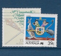 Australie N°1097 - 1098** - Mint Stamps