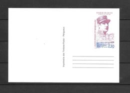 1950 - Entier Postal St Pierre Et Miquelon - 30CP - Cartas & Documentos