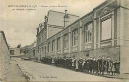 MONT St AIGNAN Le Groupe Scolaire Berthelot - Mont Saint Aignan