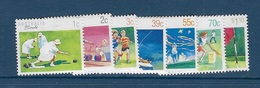 Australie N°1106A à 1106G** - Mint Stamps