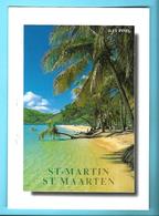 ANTILLES---SAINT-MARTIN--ilet Pinel--voir 2 Scans - Saint-Martin