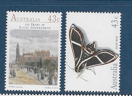 Australie N°1186 - 1202** - Mint Stamps