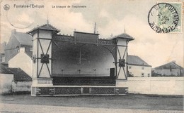 Le Kiosque De L'esplanade - Fontaine-l'Évêque - Fontaine-l'Evêque