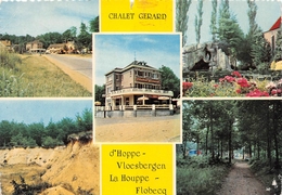 Chalet Gerard  -  Flobecq La Houppe - Vloesberg