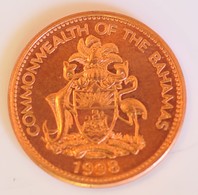 BAHAMAS 1 CENT 1998 - Bahama's