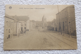 Han-sur-Lesse "Rue Principale" - Rochefort