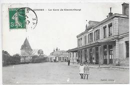 Gisors La Gare De Gisors Ouest - Gisors