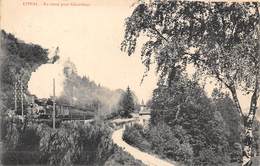 88-EPINAL- EN ROUTE POUR GERARDMER - Epinal