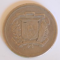 DOMINICANA MEDIO PESO 1978 - Dominikanische Rep.