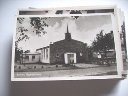 Nederland Holland Pays Bas Emmen Met Baptisten Kerk - Emmen