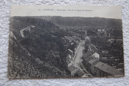 Jemelle "Panorama. Vue De La Route De Rochefort" - Rochefort