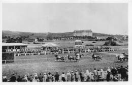 88-VITTEL- LE CHAMP DE COURSES ET VUE SUR LE GOLF - Contrexeville