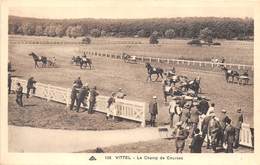 88-VITTEL- LE CHAMP DE COURSES - Contrexeville