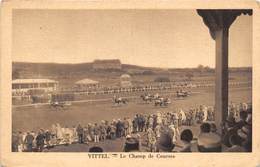 88-VITTEL- LE CHAMP DE COURSES - Contrexeville