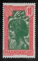 MADAGASCAR 1928 YT 165** - Other