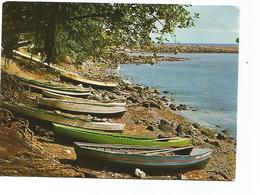 REU. 0009/ LA REUNION - St PIERRE - Barques De Pêcheurs - Saint Pierre