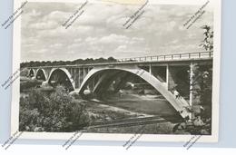 8874 LEIPHEIM, Autobahn-Brücke / Donau-Brücke - Guenzburg