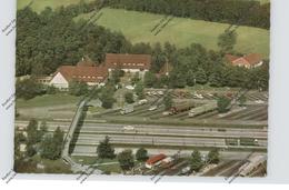 4830 GÜTERSLOH, Autobahn-Rasthaus, Luftaufnahme, 1968 - Guetersloh