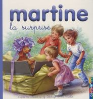 Martine La Surprise Delahaye +++TBE+++ LIVRAISON GRATUITE - Casterman