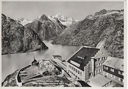 GUTTANNEN ( Suisse ) - Hôtel Grimsel Hospiz  ( .C.P.S.M. , Gd - Ft ) - Guttannen