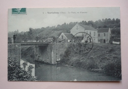 60 - VARINFROY - Le Pont Vu D'amont  - No 4 - Autres Communes