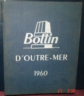 BOTTIN D' OUTREMER,1960.2026 Pages.Poids 3,6Kgs +Emballage - Directorios Telefónicos