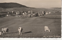 LA BREVINE  - Vue Générale - La Brévine