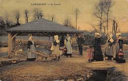 Languidic        56        Le Lavoir       (Défaut Voir Scan) - Autres & Non Classés