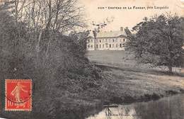 Languidic        56       Château De La Forest        (Voir Scan) - Andere & Zonder Classificatie