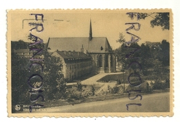 Bruxelles. Abbaye De La Cambre. Edition A. Durr Et Fils. 1939 - Vorst - Forest