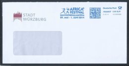 Streamer International Afro Music Festival Wurzburg, Germany. Africa Music Festival. Afrika Musikfestival. Música Afro - Music
