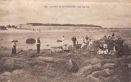 Larmor Plage          56        Le Fort De Loqueltas        (Voir Scan) - Larmor-Plage