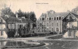 Lanouée       56           Le Château              (Voir Scan) - Otros & Sin Clasificación