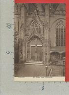 CARTOLINA NV GERMANIA - XANTEN - St. Victor Dom - Sudportal - 9 X 14 - Xanten