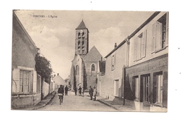 PERTHES - L'EGLISE - - Perthes