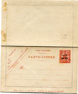CHINE ENTIER POSTAL NON UTILISE - Covers & Documents